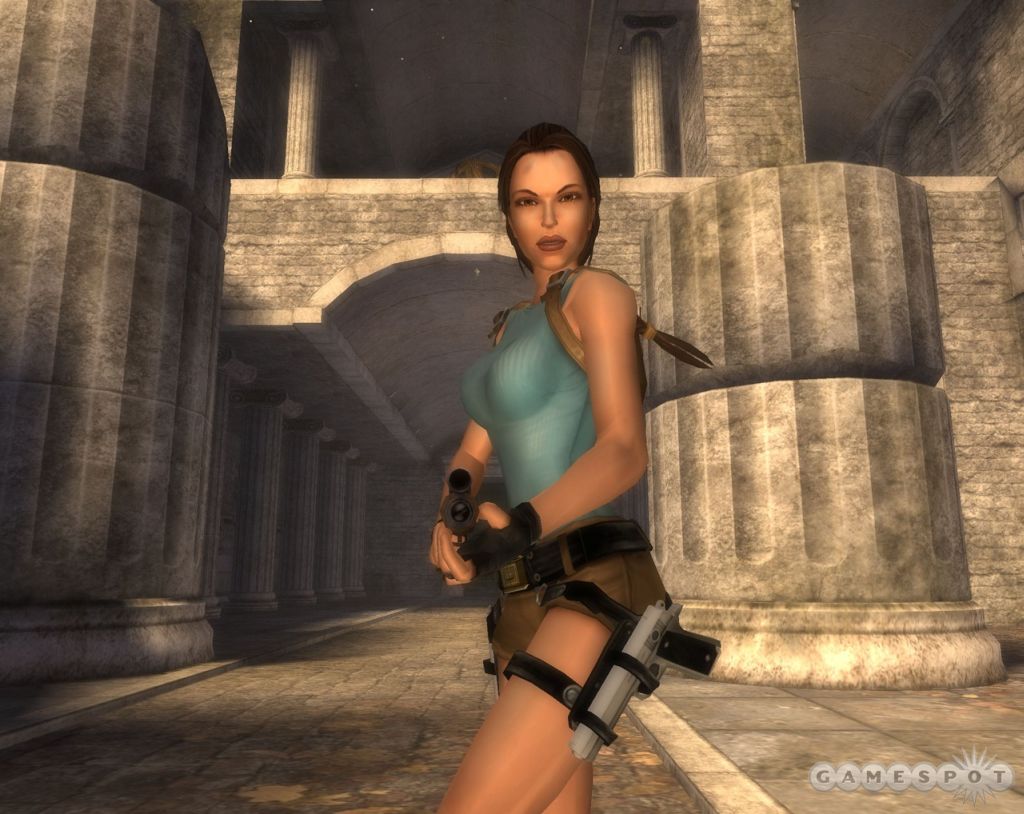 Демка Tomb Raider: Anniversary - 26 Мая 2007 - PSKOVG@MER